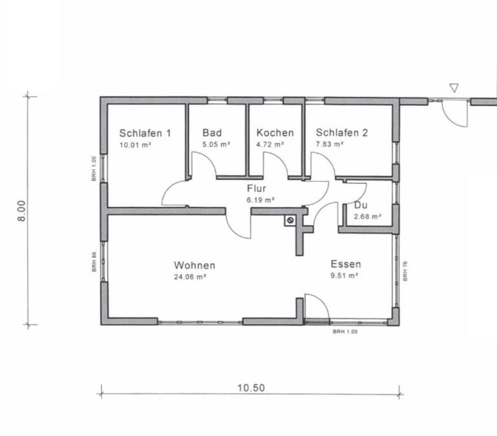 Landhaus Finest Haus Weickenhof フェルブルク エクステリア 写真