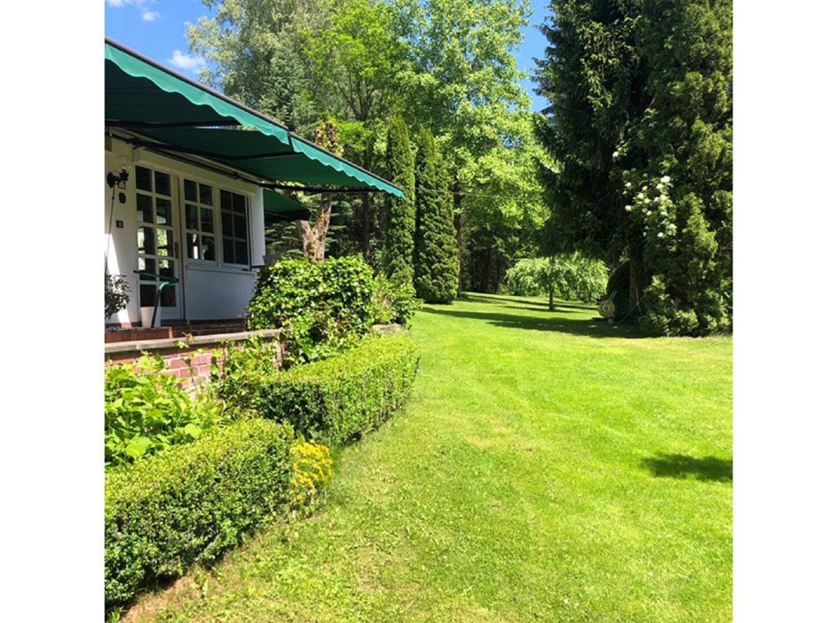 Landhaus Finest Haus Weickenhof フェルブルク エクステリア 写真